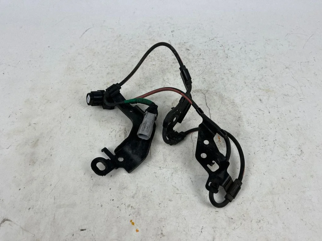 ABS rear brake sensor – rear left