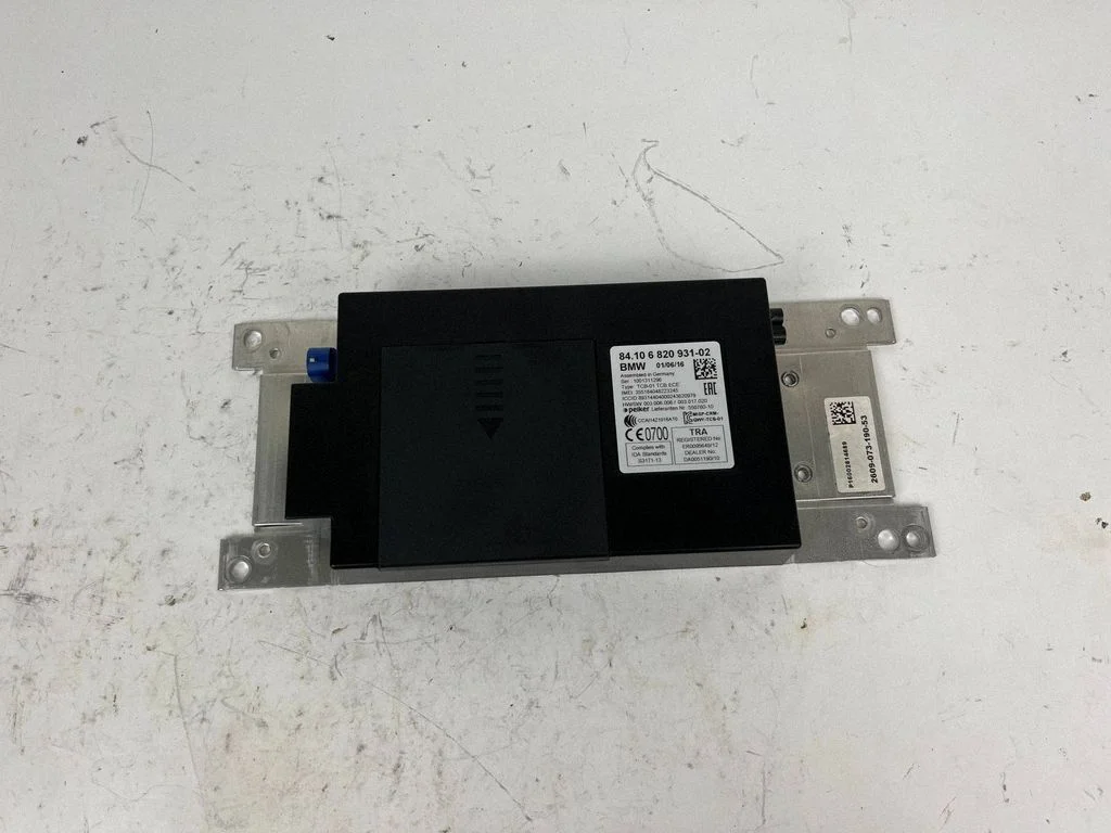 Bluetooth modulis
