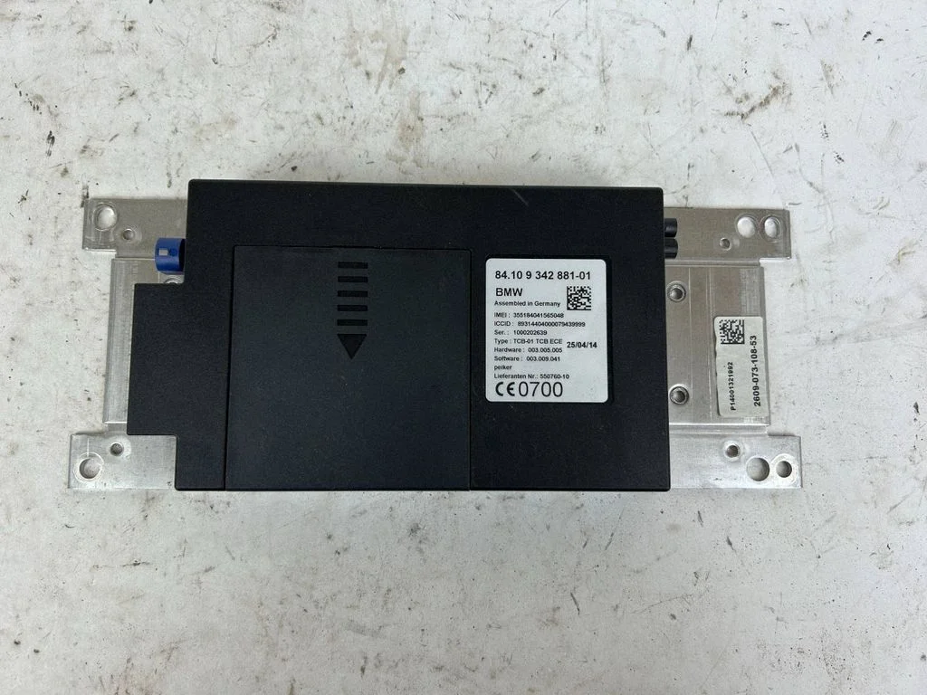 Bluetooth modulis
