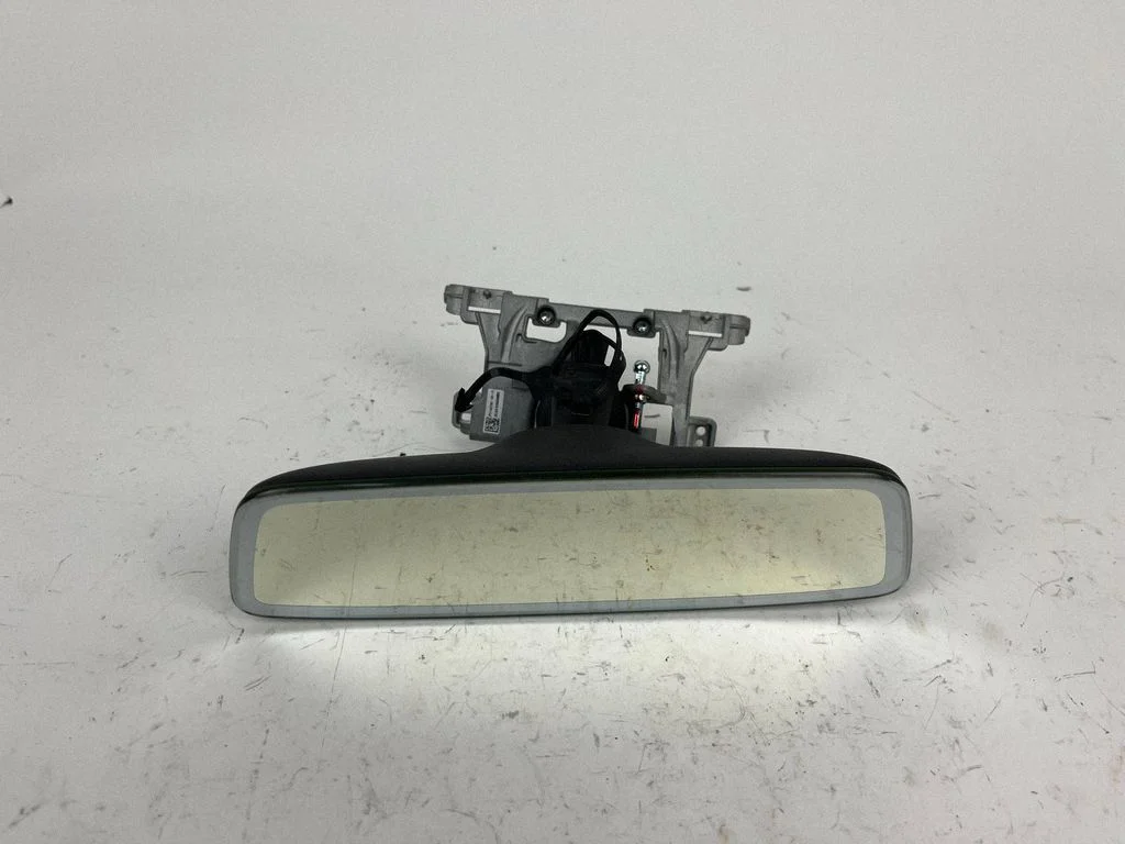 Rear view mirror (interior) – Tesla Model S (2012-)