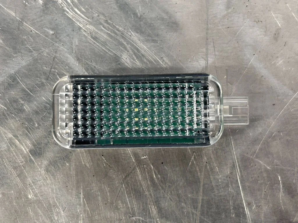 Other interior light – Porsche Macan (95B) (2014-2018)