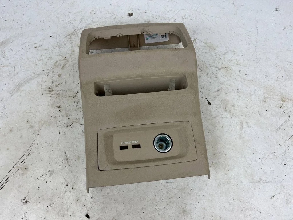 Other center console (tunnel) element 80A863324A