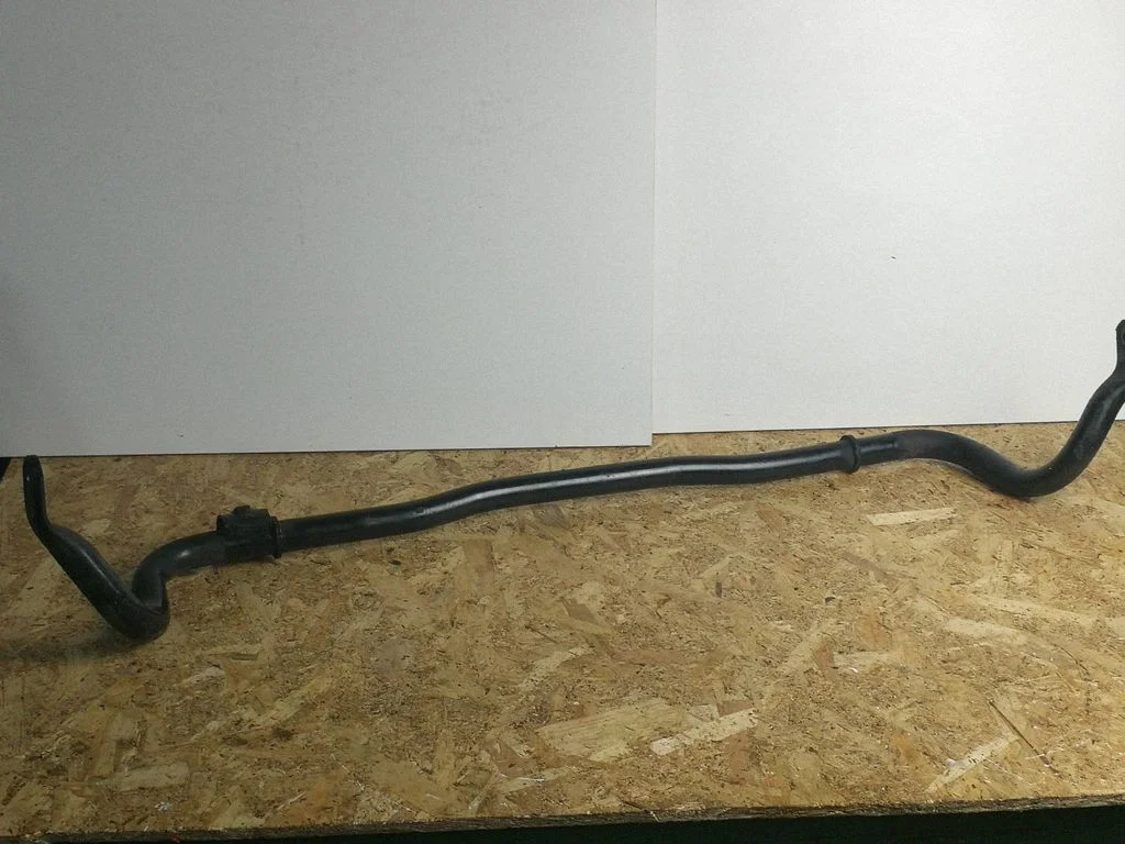 Sway bar bush bracket, front 95B411309