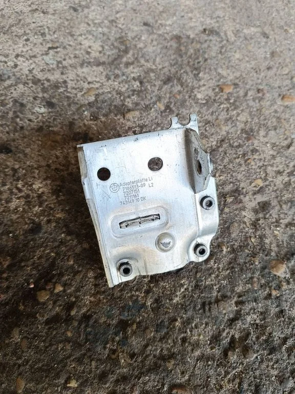 Radiator mount bracket 7186513