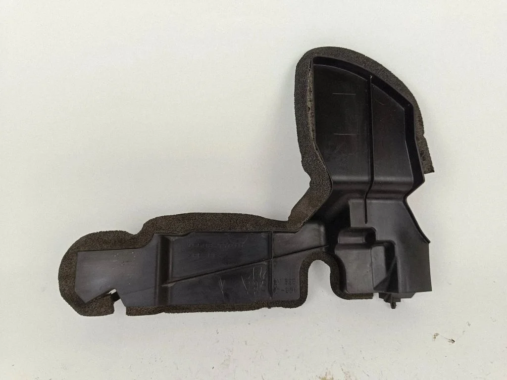 Webasto auxiliary heater mount bracket – Toyota Mirai (2015-2020)