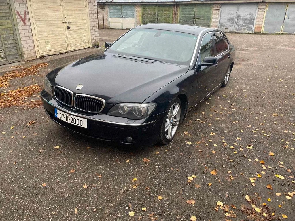 BMW Series 7