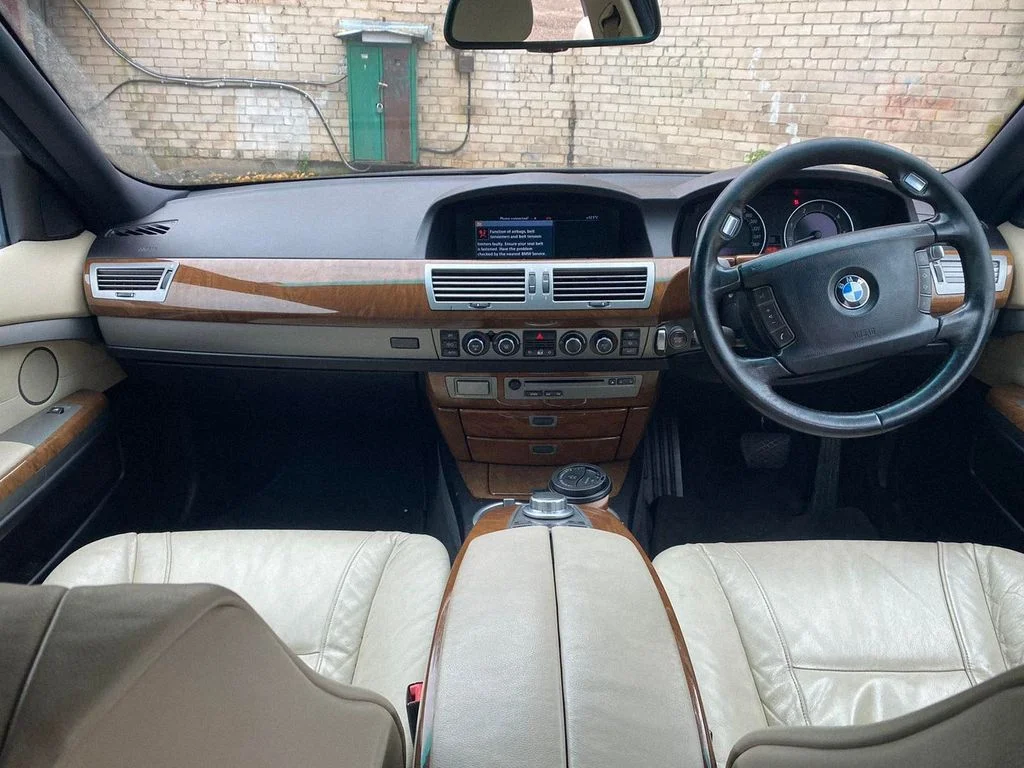 BMW Series 7