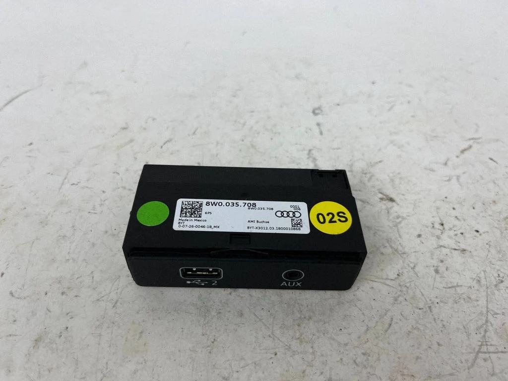 USB jungtis