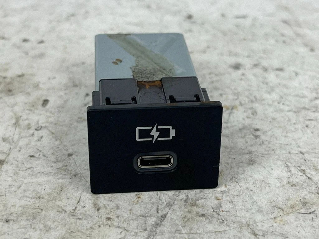 USB jungtis