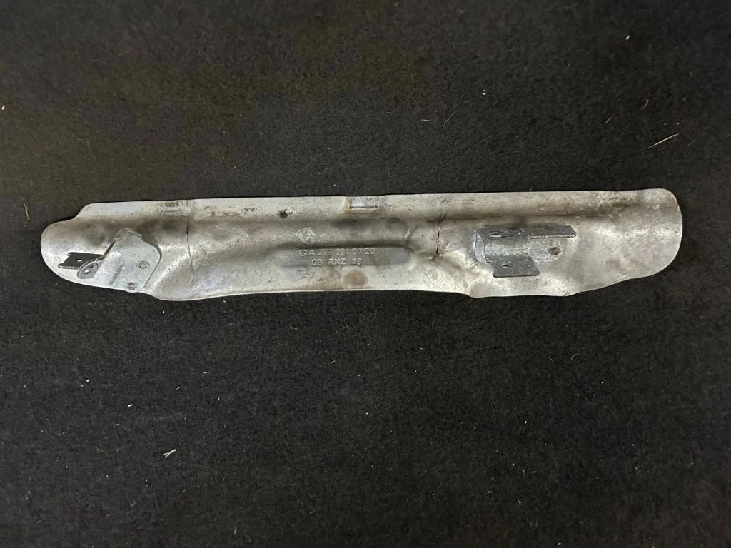 Heat shield in engine bay A2780940720