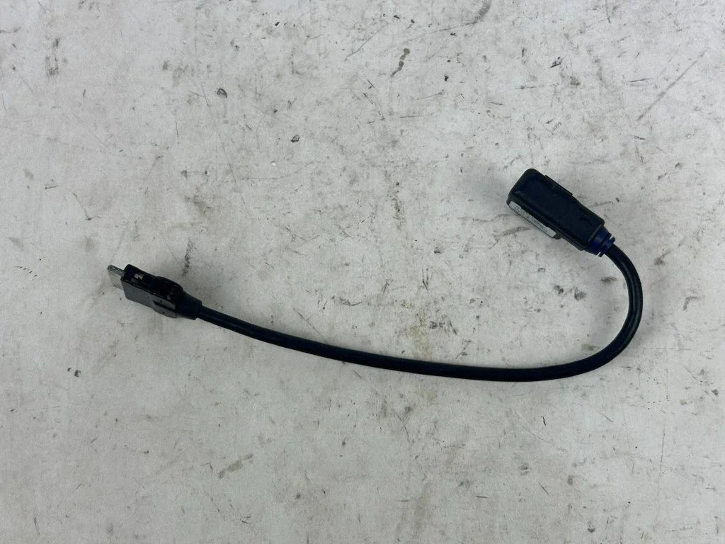 iPod connector socket – Audi RS5 (2010-2015)
