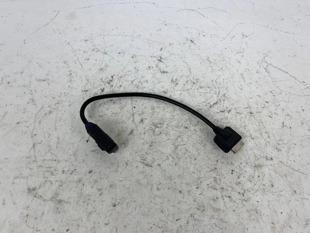 iPod connector socket – Audi S5 Facelift (2013-)
