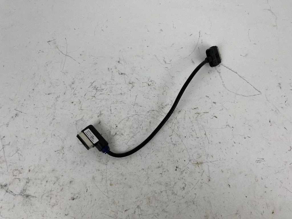 iPod connector socket – Audi RS5 (2010-2015)