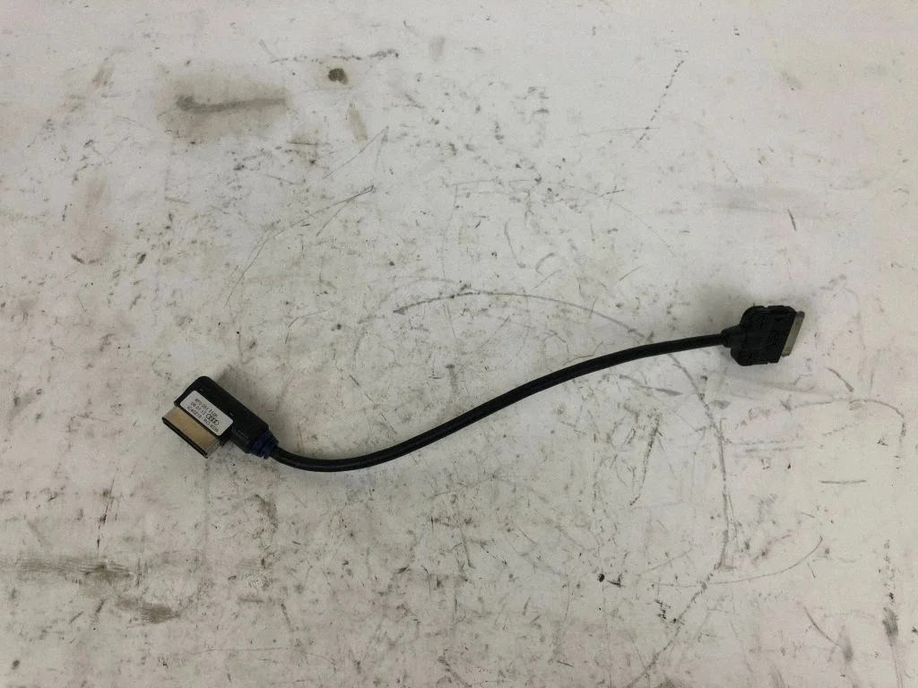 iPod connector socket – Audi A4 Allroad B8 (2008-2016)
