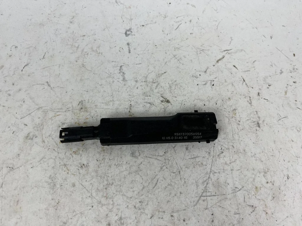 Keyless (KESSY) go control unit/module 8W0927754