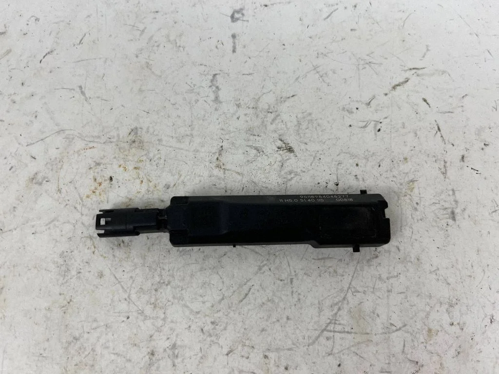 Beraktės sistemos KESSY (keyless) valdymo blokas/ modulis