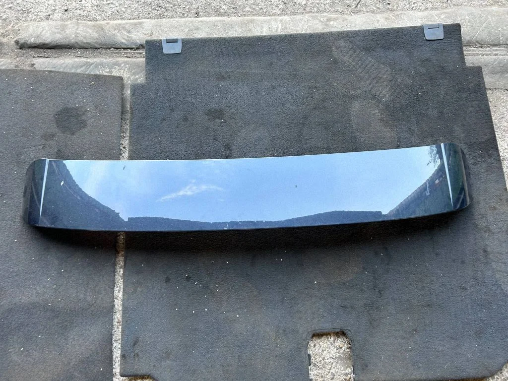 Spoileris galinio dangčio