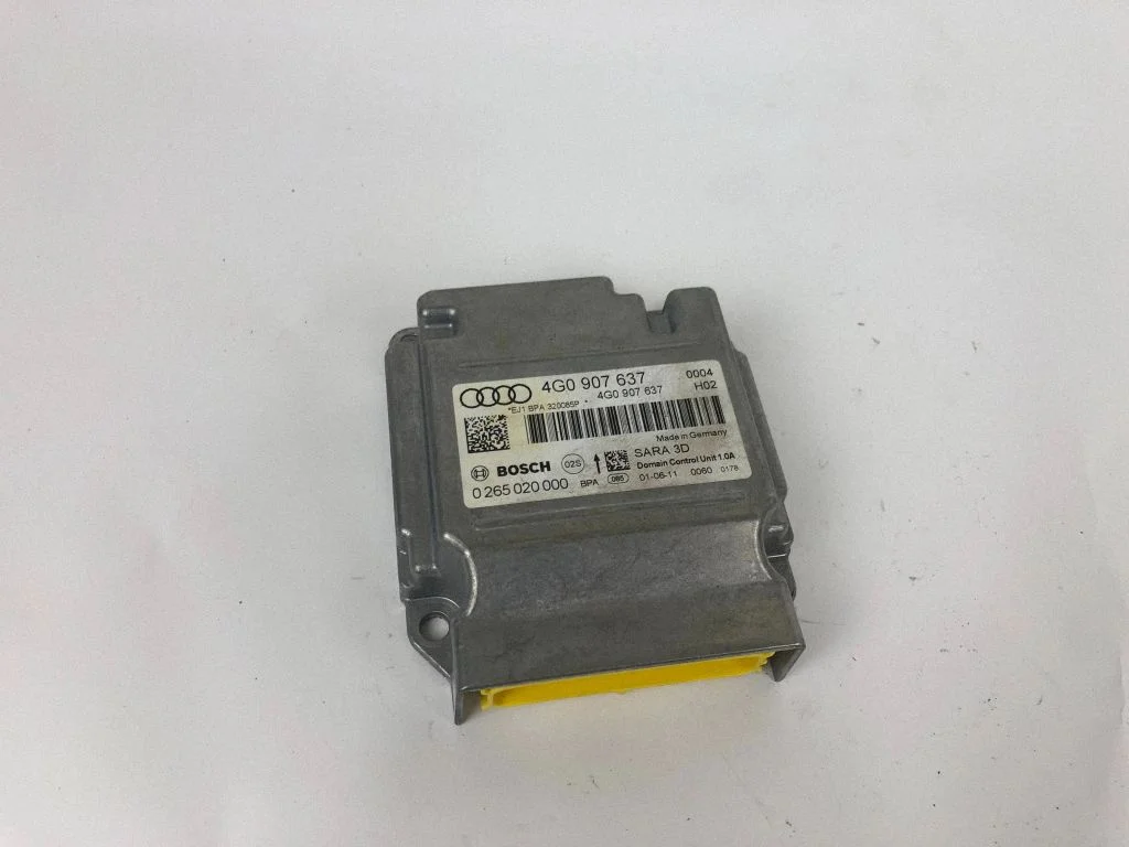 ESP (stabilumo sistemos) valdymo blokas