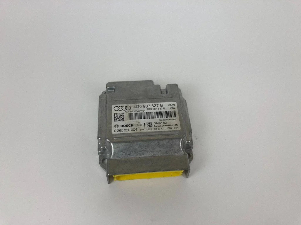 ESP (stabilumo sistemos) valdymo blokas