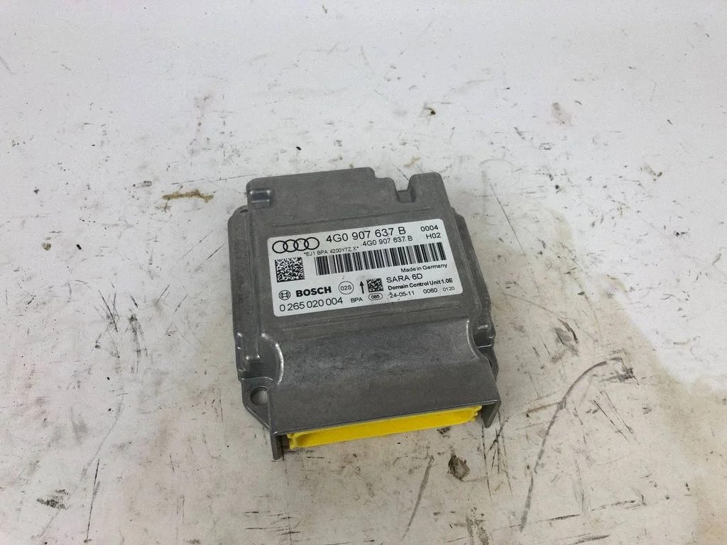 ESP (stabilumo sistemos) valdymo blokas
