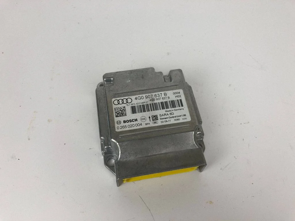 ESP (stabilumo sistemos) valdymo blokas