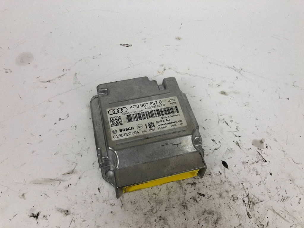 ESP (stabilumo sistemos) valdymo blokas