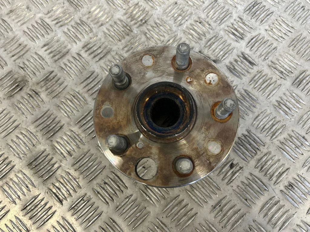 Rear wheel ball bearing