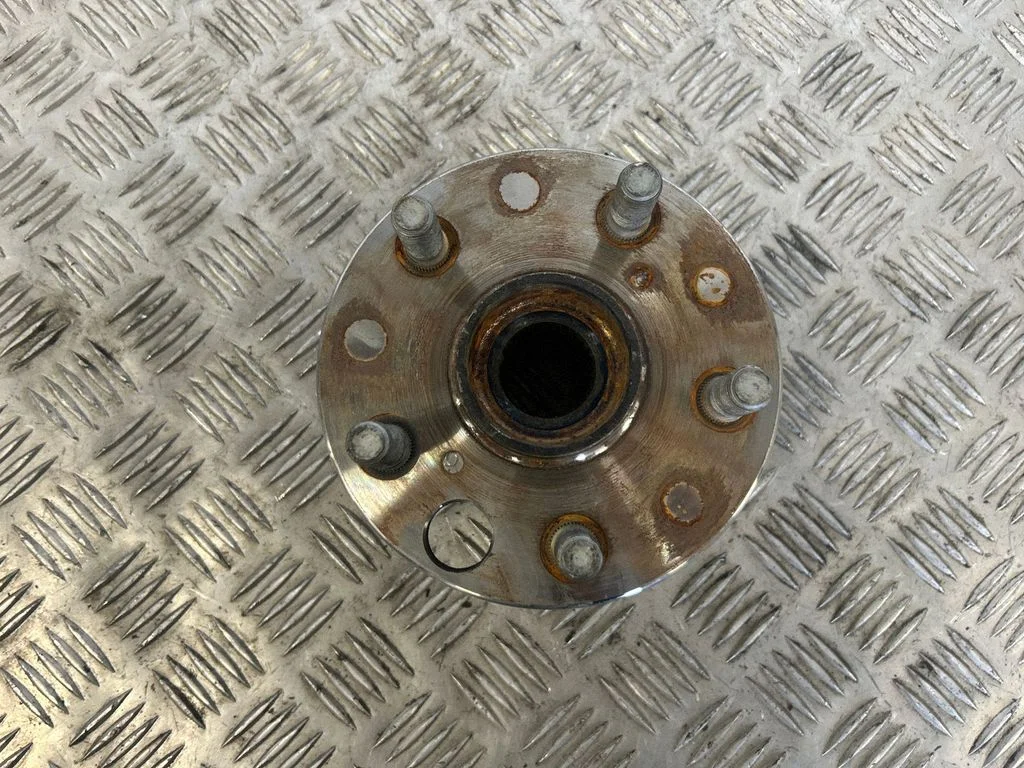 Rear wheel ball bearing