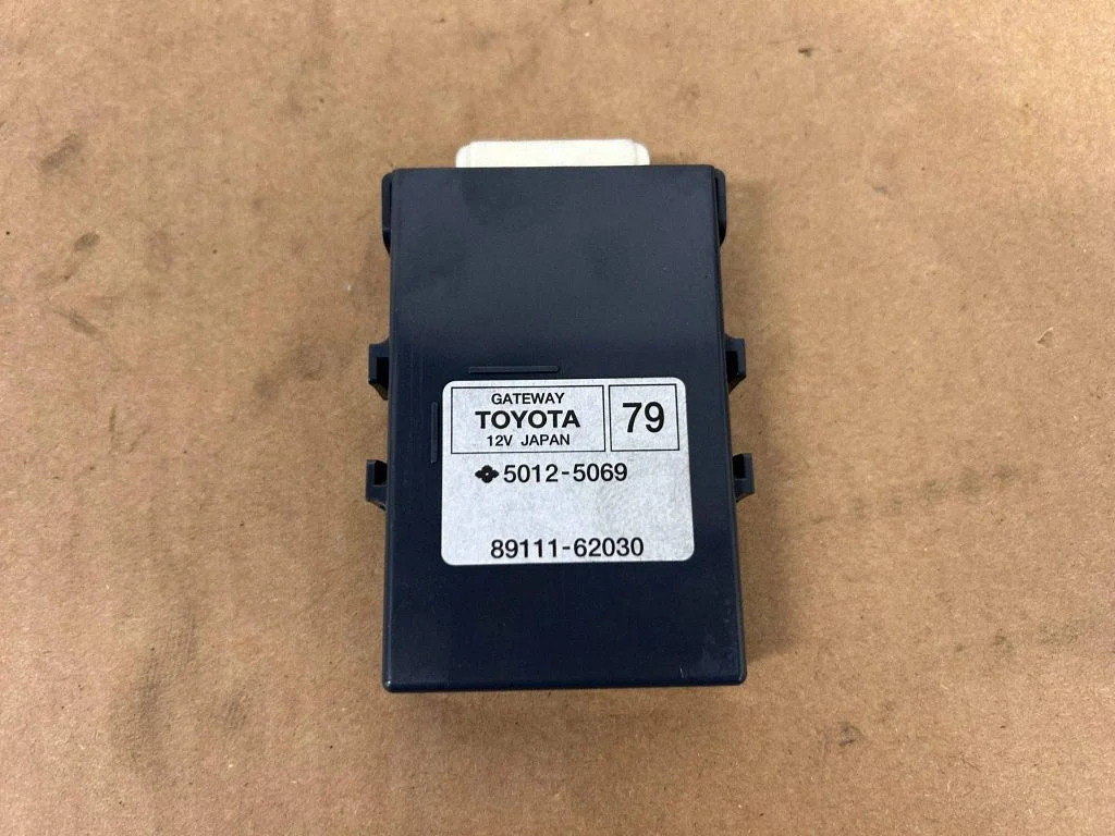 Gateway valdymo modulis