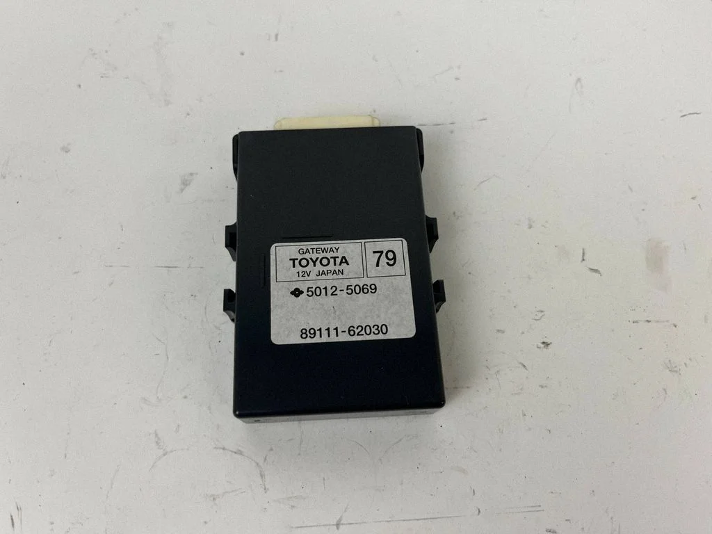 Gateway valdymo modulis