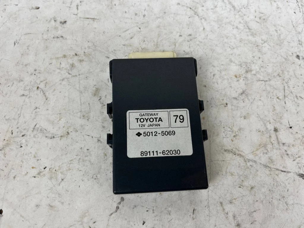 Gateway valdymo modulis