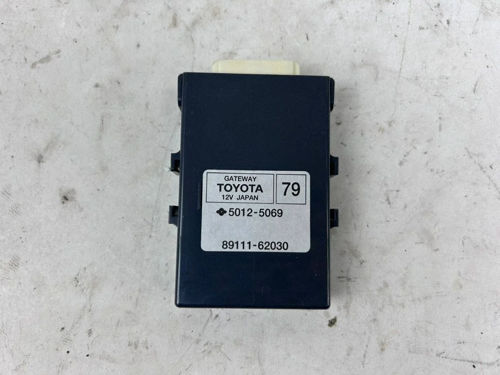 Gateway valdymo modulis