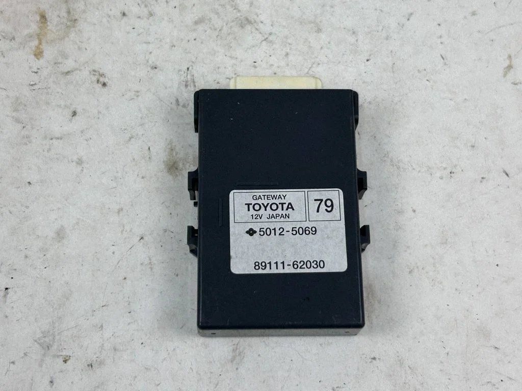 Gateway valdymo modulis