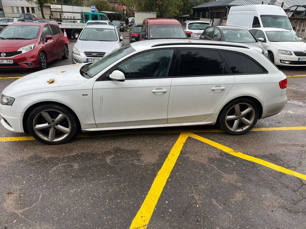 Audi A4 Allroad