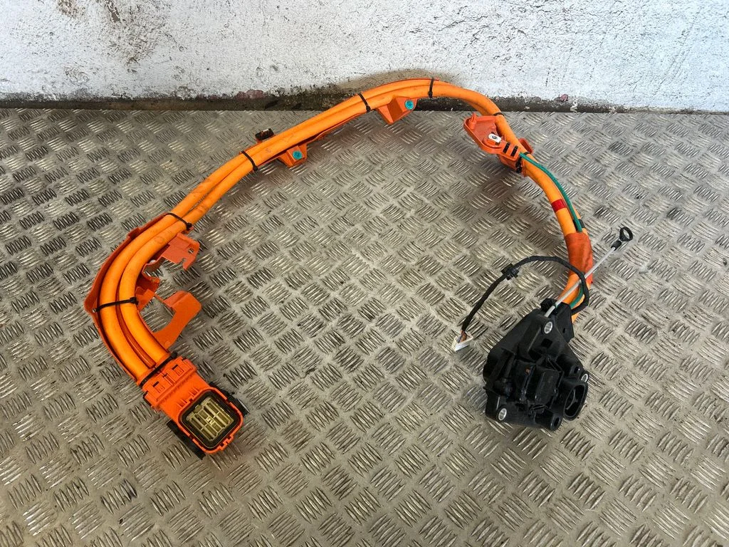 Elektromobilio įkrovimo lizdas