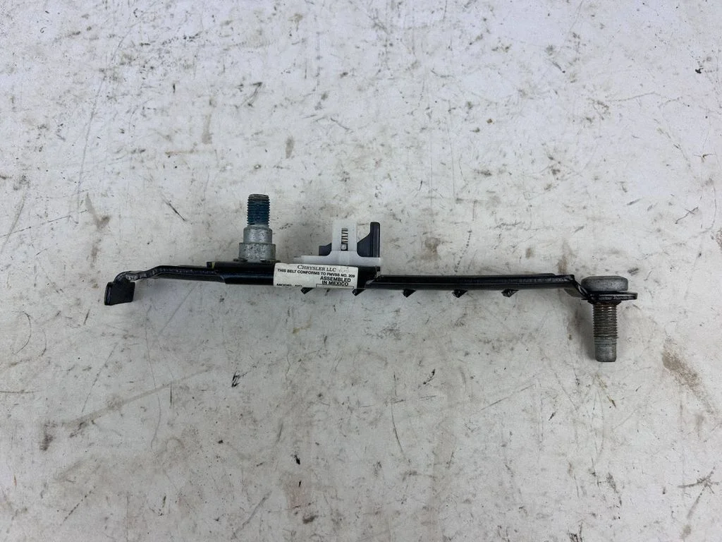 Saugos diržo reguliavimo mechanizmas