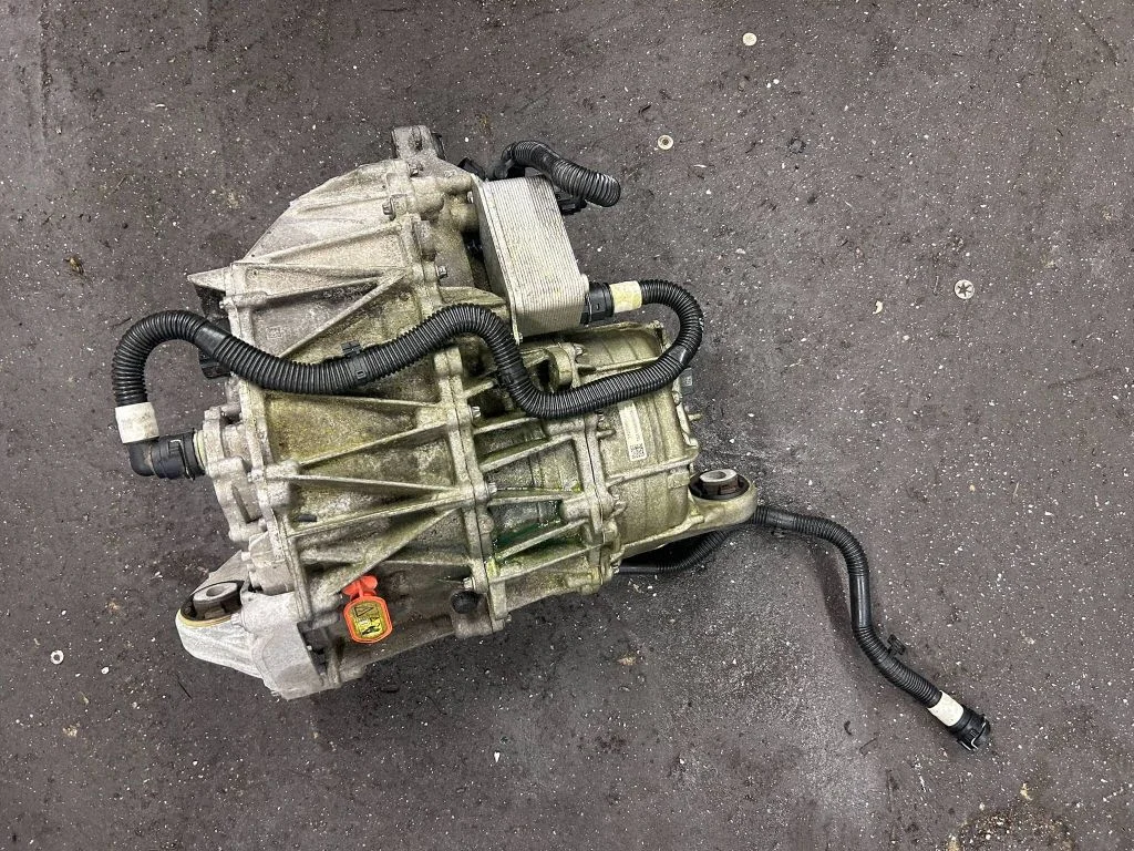 Elektromobilio variklis