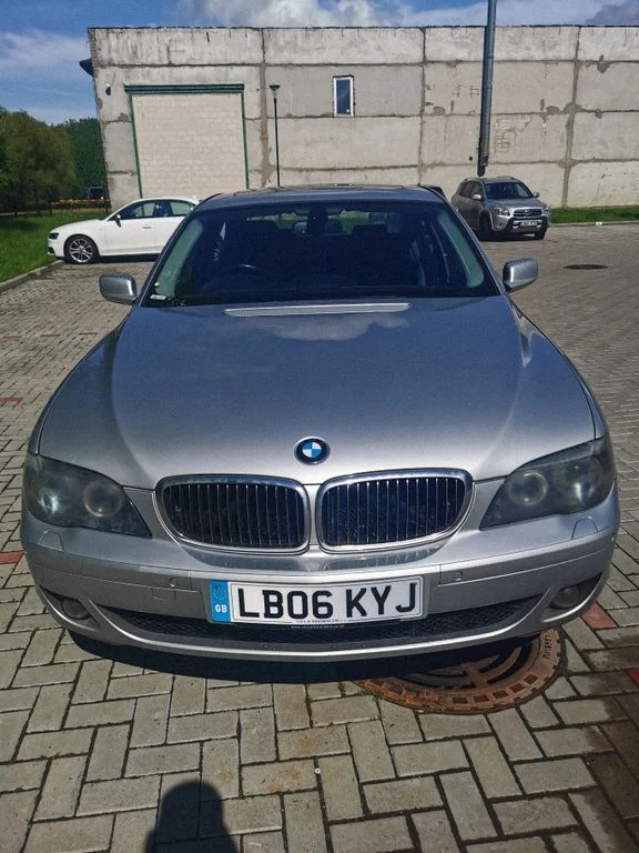 BMW Series 7