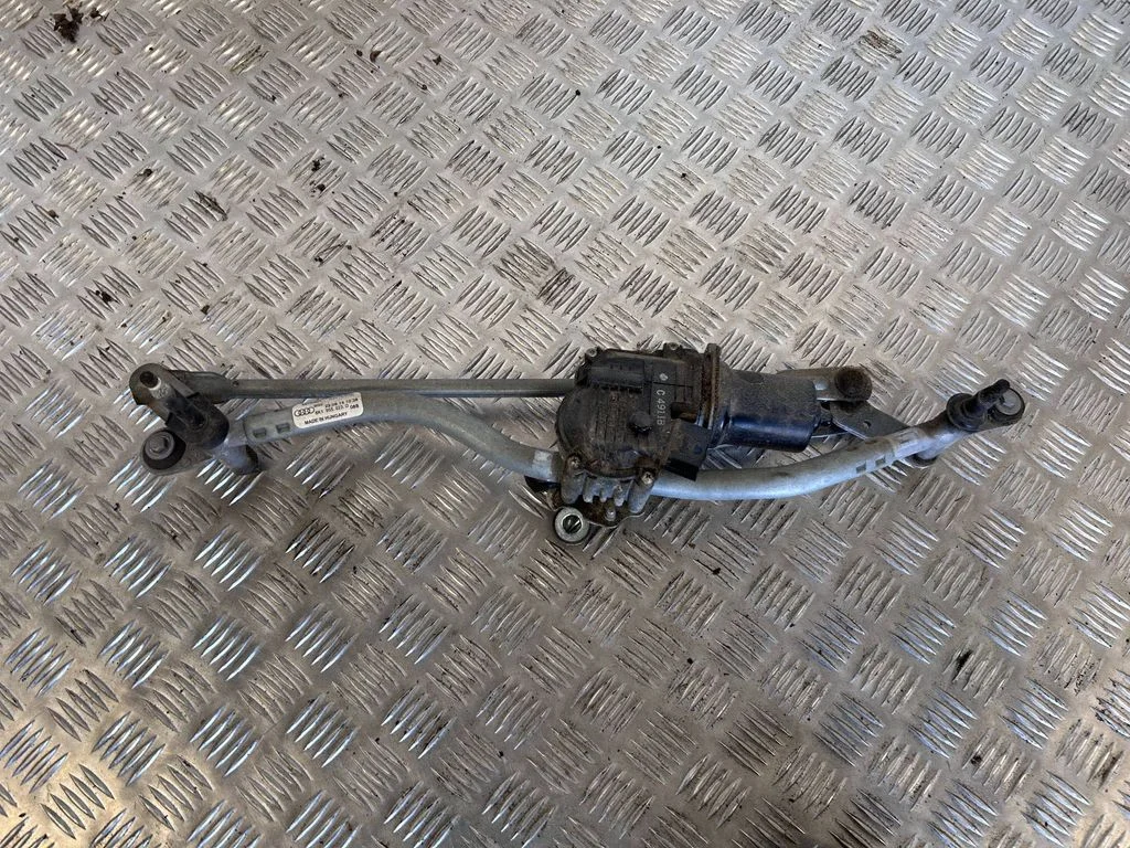 Front wiper linkage and motor 8K1955023D