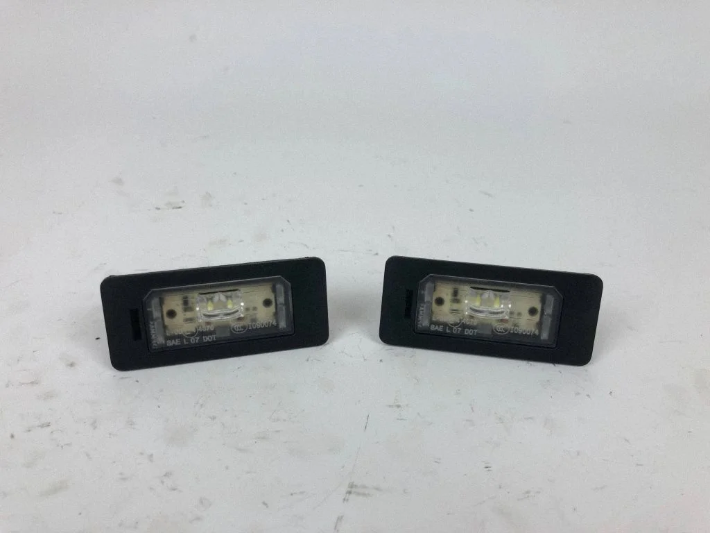 Number plate light – BMW X5 E70 (2006-2013)