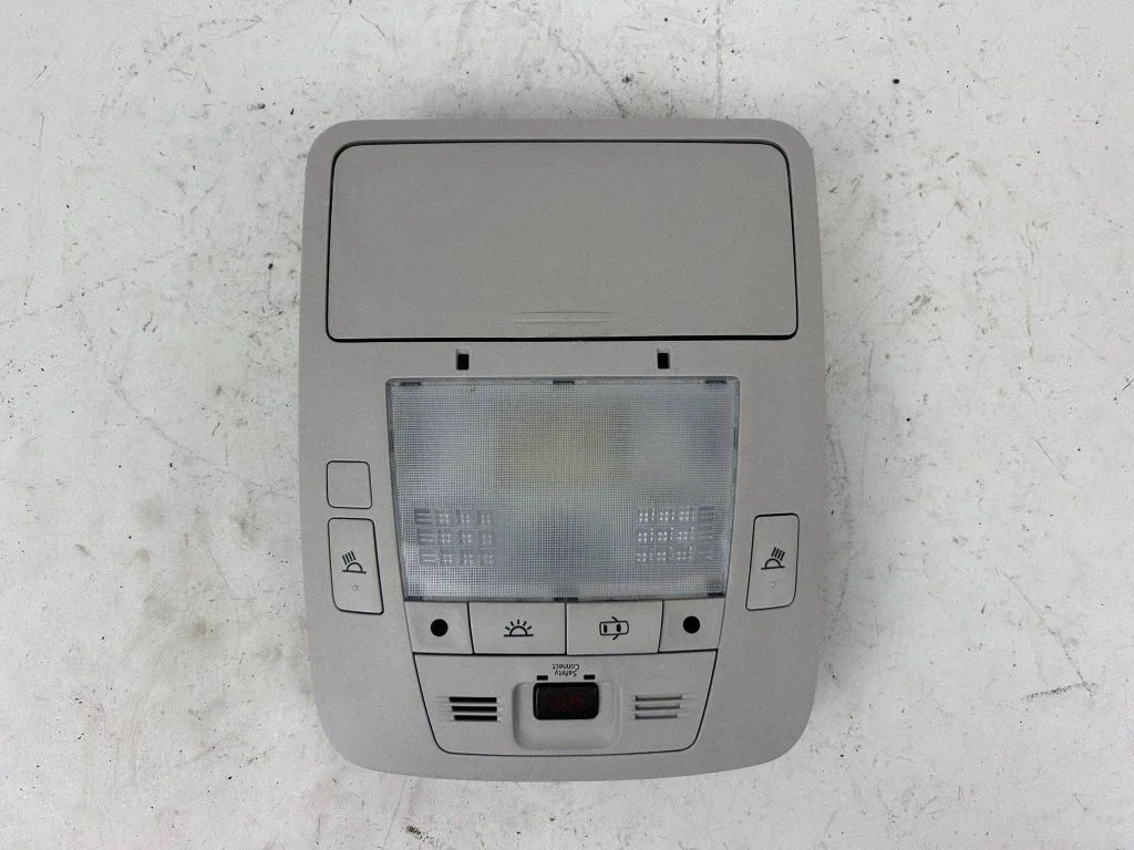 Front seat light 1D111109G