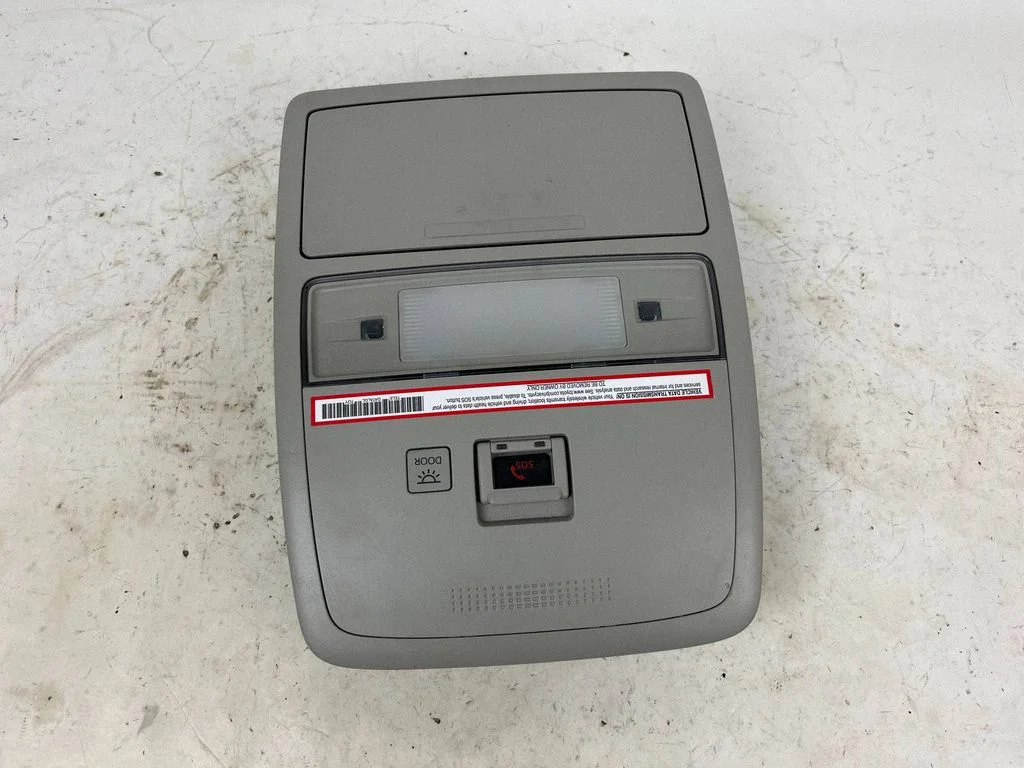Front seat light – Toyota Mirai II (2020-)