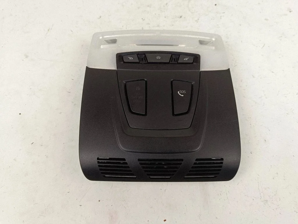 Front seat light – BMW 4 Series F36 Gran coupe (2014-2017)