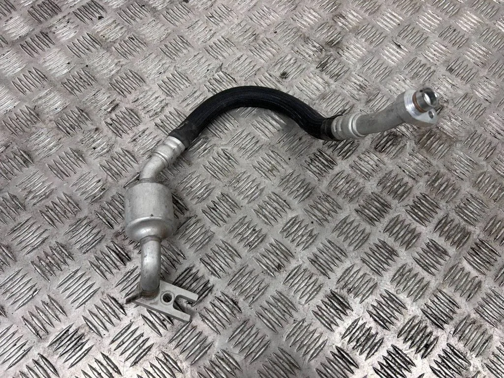 Air conditioning (A/C) pipe/hose – Alfa Romeo Stelvio (2016-)