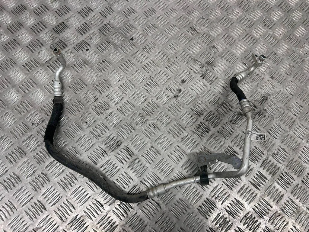 Air conditioning (A/C) pipe/hose – Alfa Romeo Stelvio (2016-)