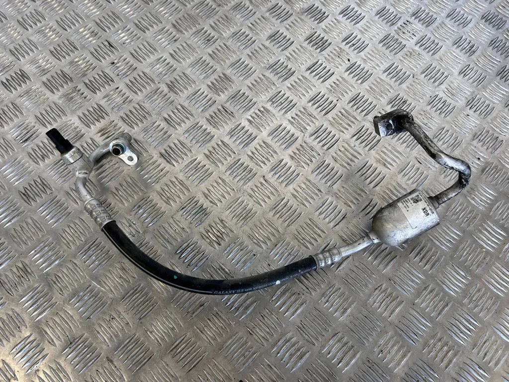 Air conditioning (A/C) pipe/hose – Tesla Model S (2012-)
