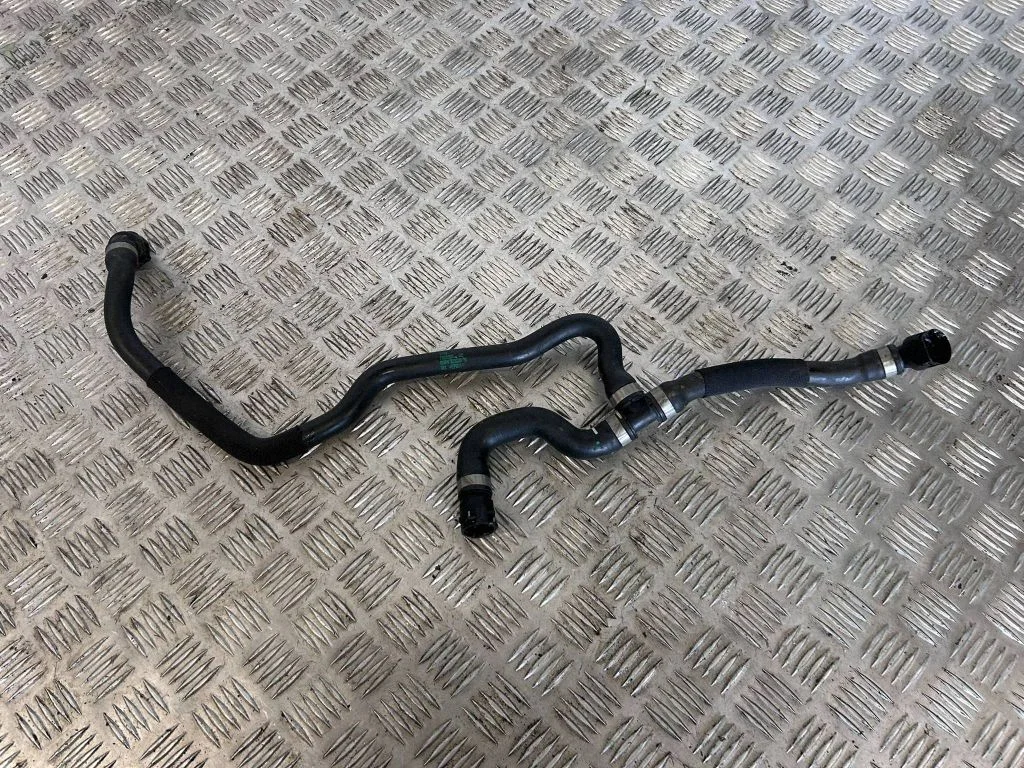 Engine coolant pipe/hose 7535565