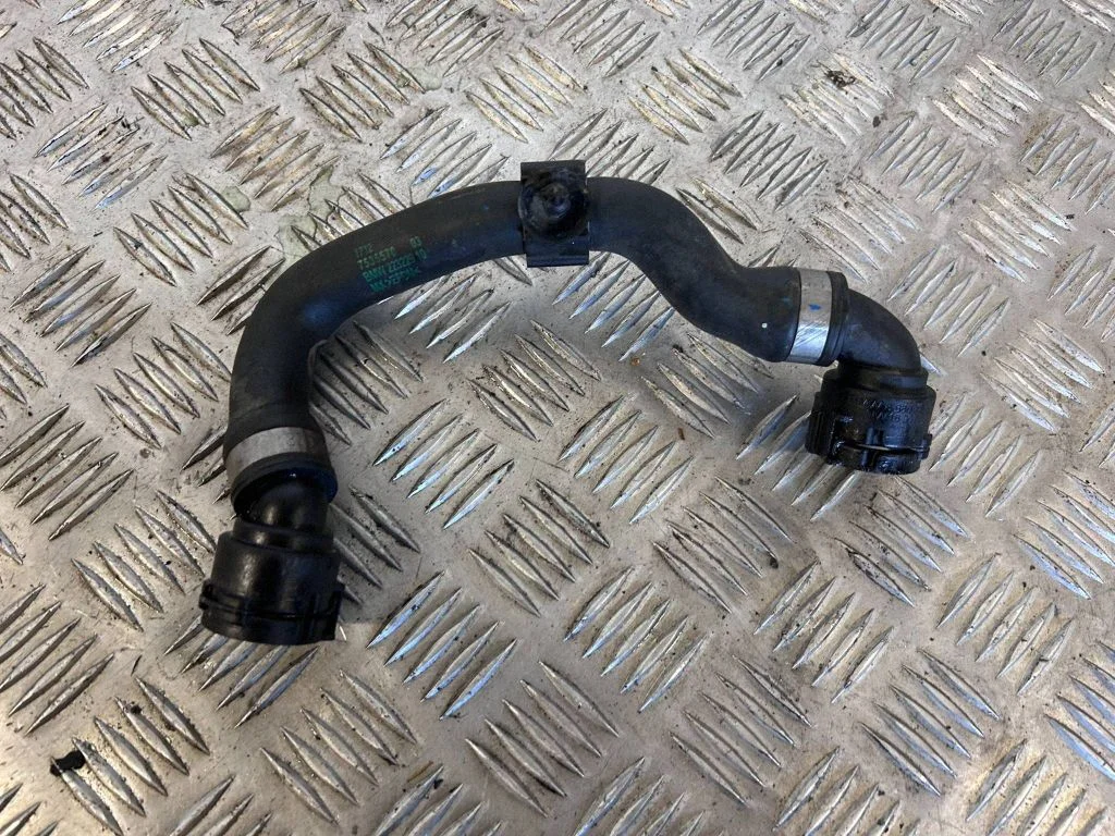 Engine coolant pipe/hose 7535570