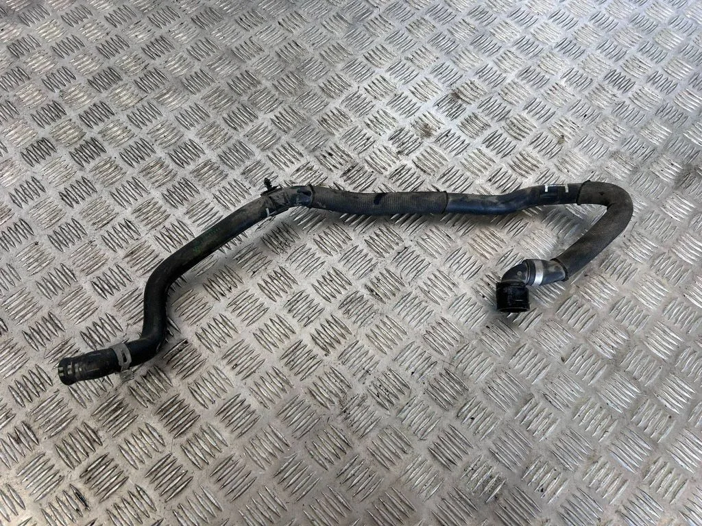 Engine coolant pipe/hose 9354464
