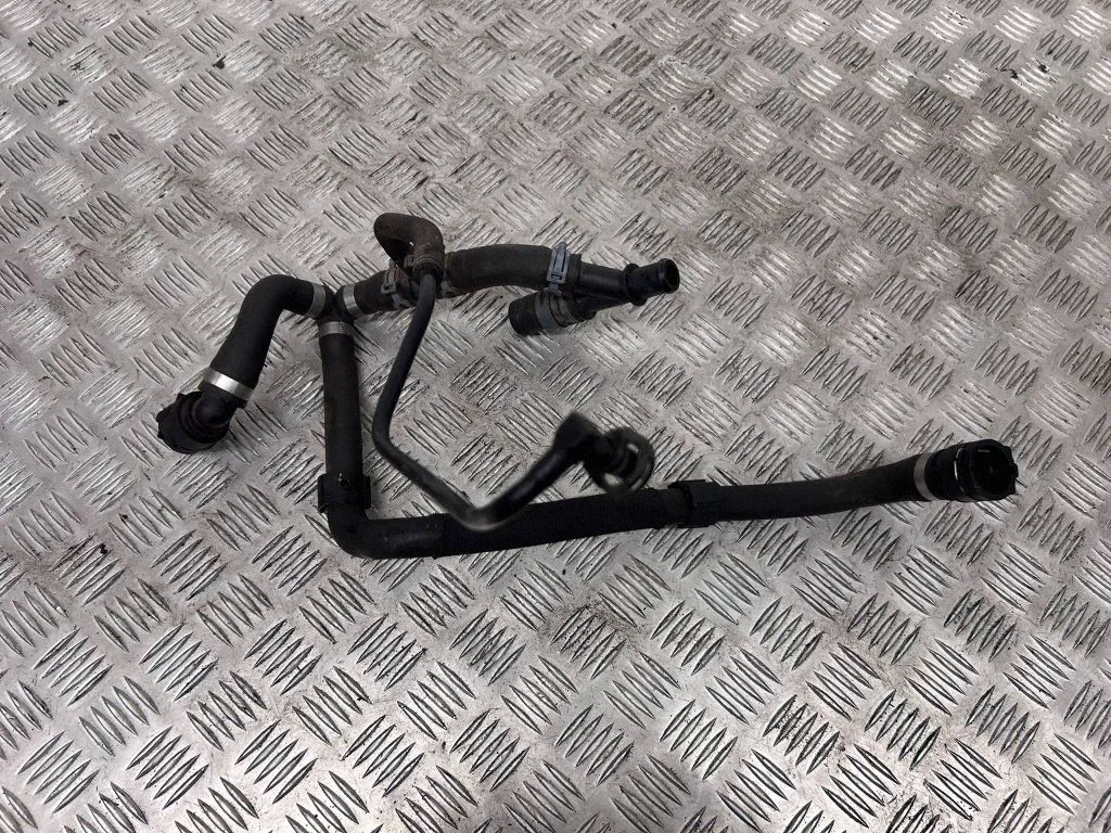 Engine coolant pipe/hose 4M0122109AN